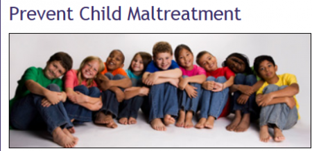 CDC child abuse