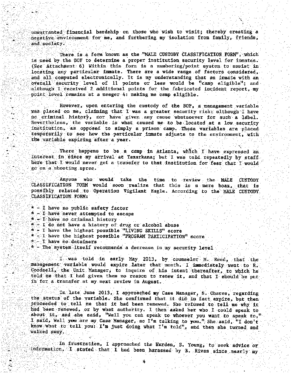 Darren Huff Prison Essay 004