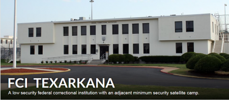 FCI Texarkana