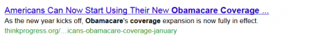Obamacare Think Progress