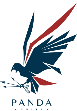 PANDA bird logo