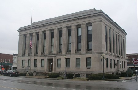 Sumner County TN Courthouse