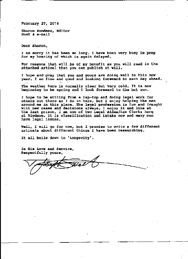 Todd Sweet Letter 03-03-14 001