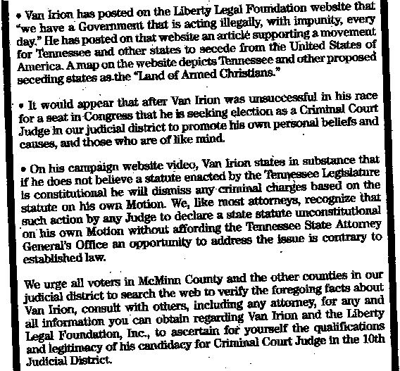 Hit Piece section 5