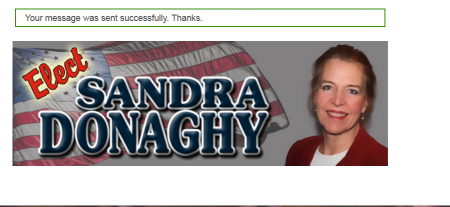 Sandra Donaghy