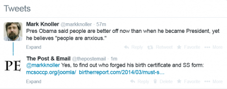P&E Mark Knoller 05-19-14 2
