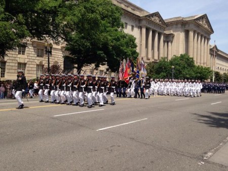 VA Memorial Day Parade