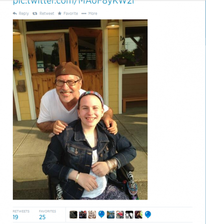 Mahoney Justina going home