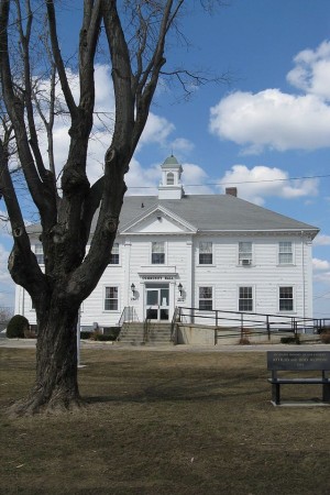 Rutland MA Community Hall