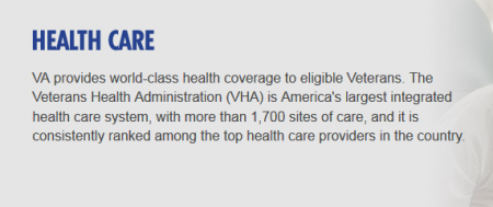 VA Health Care