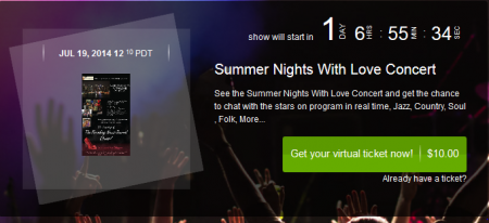 BNJ Summer Nights