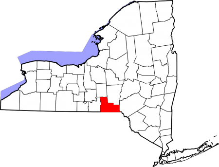 Broome County NY