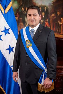 President of Honduras