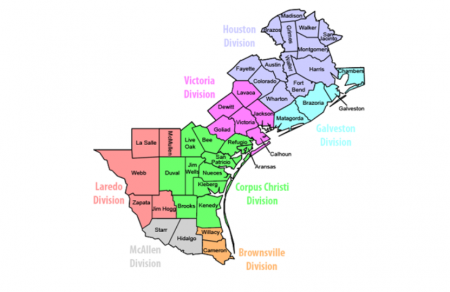 U.S. District Courts Southern Texas