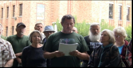 Dennis Patterson video criminal complaints WA