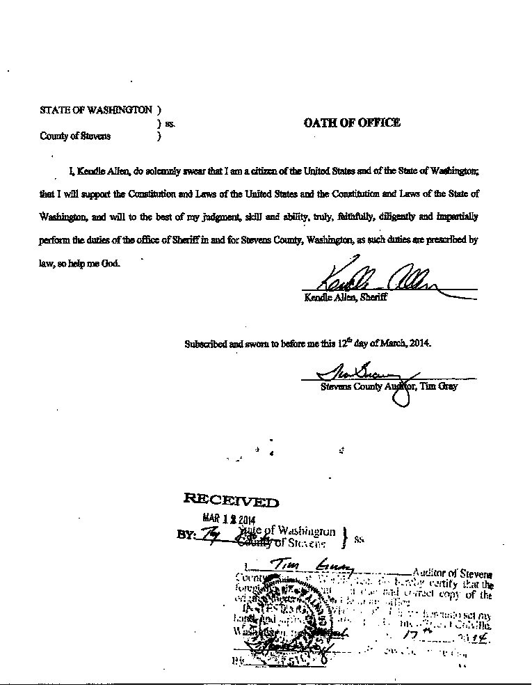 Kendle Allen criminal complaint 6