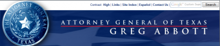 Texas Attorney General