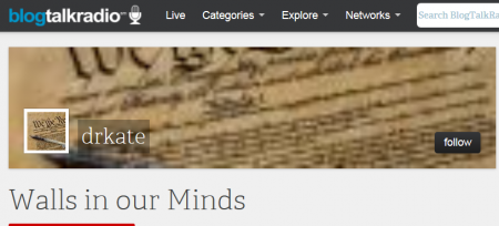 Walls in our Minds