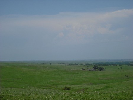Kansas grasslands