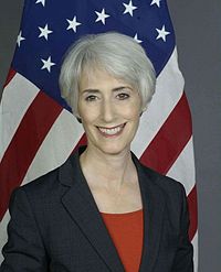 Wendy Sherman