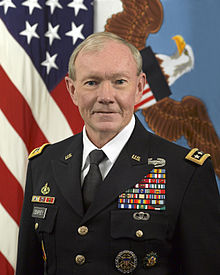 Gen. Martin Dempsey