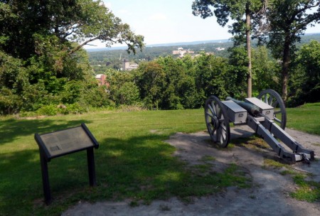 Morristown NJ National Historical Park