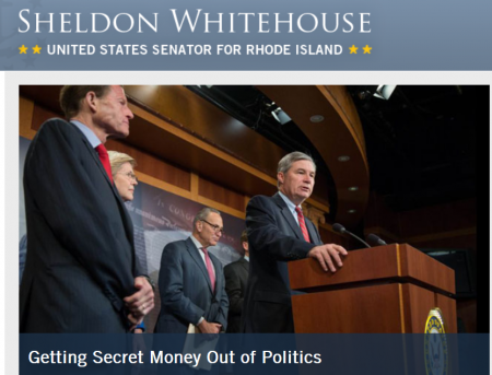 Sen. Sheldon Whitehouse