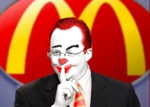 CRJ Robert Gibbs McDonalds