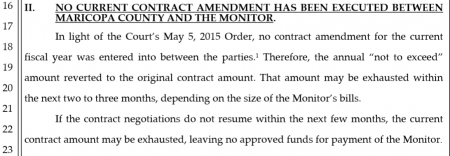 Melendres Baker Monitor Invoicing 06-17-15