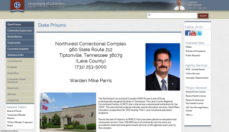 NWCX OLD VERSION OF WEB PAGE