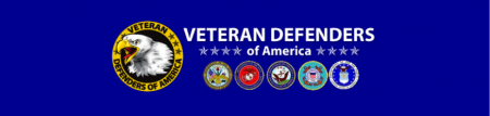 USPU VETERAN DEFENDERS BLUE