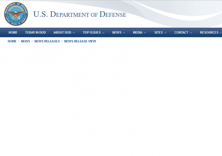 DOD blank page Bergdahl soldier death 1