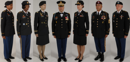Class A Uniforms