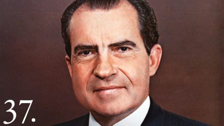 President Richard M. Nixon
