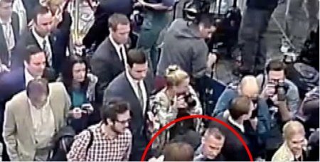Michelle Fields video screenshot