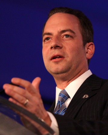 Reince Preibus
