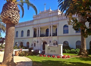 Univ of San Diego Law School