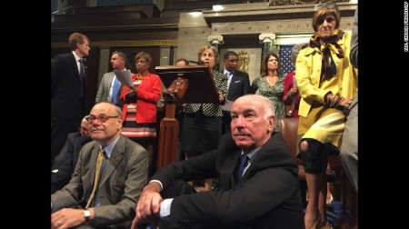 Democrats House Sit-In 06-23-16