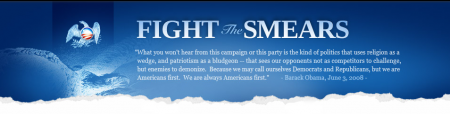 FighttheSmears 06-03-08