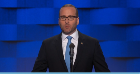 Chad Griffin HRC