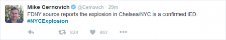 Chelsea explosion Cernovich
