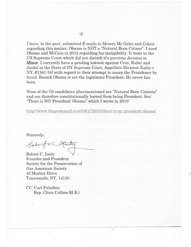Laity Trump p2