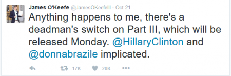 OKeefe switch