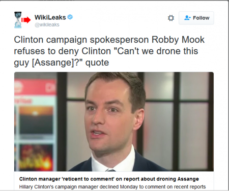 Wikileaks Mook drone