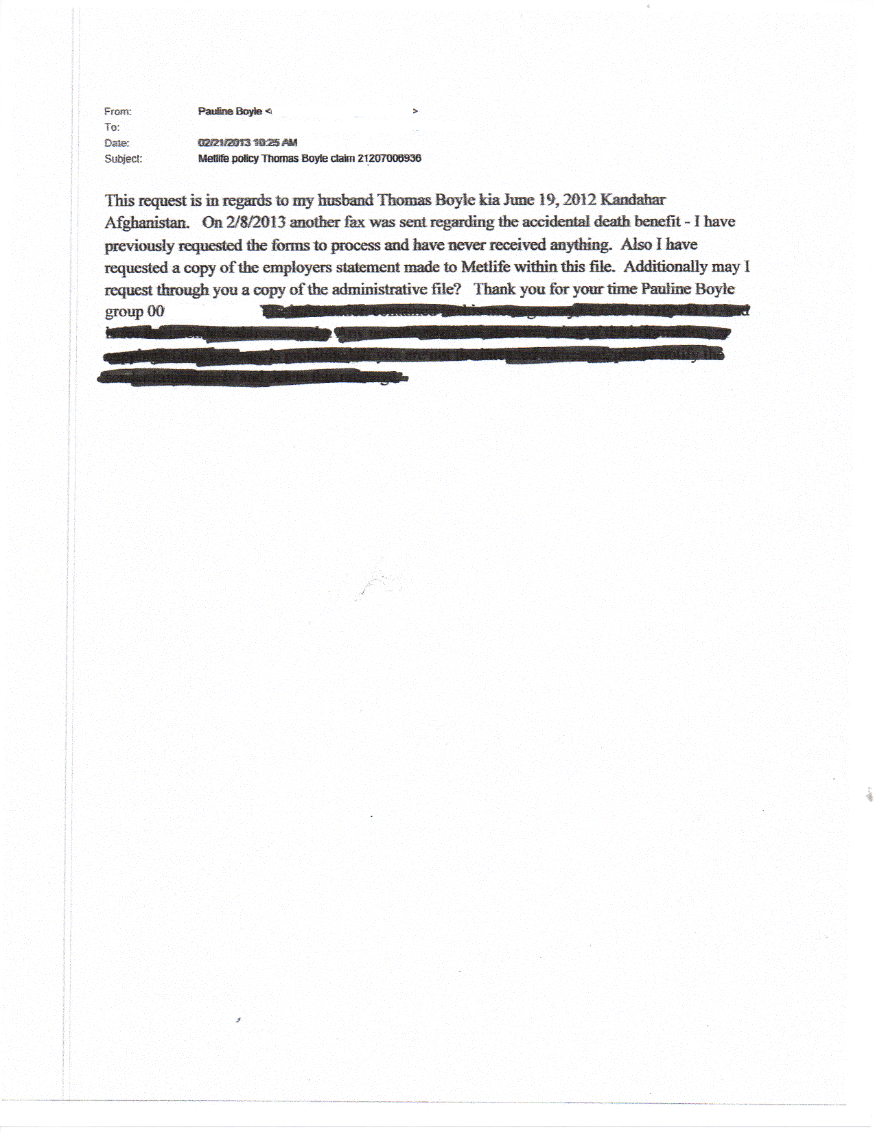 Boyle Metlife 02-21-13 email