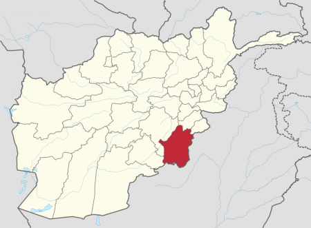 Paktika Province Afghanistan