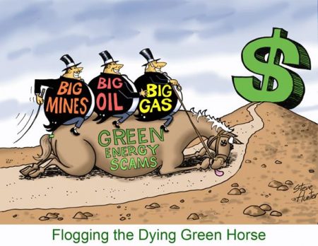 big-green-horse