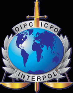 Interpol Logo