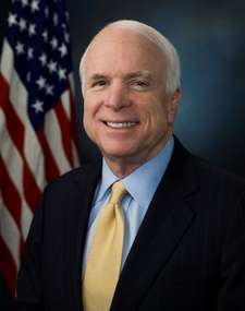 John McCain ran for president in 2000 and 2008, but was he eligible? Why didn't he question Obama's eligibility?