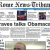 Bill To Fund Government, Defund Obamacare Introduced